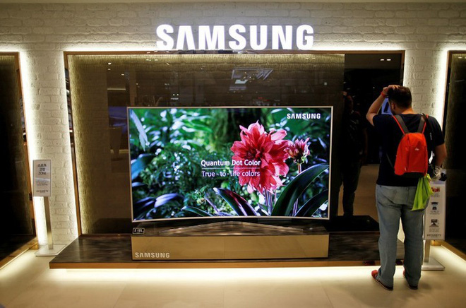 Samsung hoãn phát hành TV lai QLED-OLED tới ít nhất năm 2023 do gặp khó khăn về công nghệ? - Ảnh 1.
