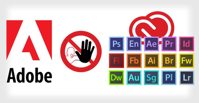 Người dùng các phiên bản cũ của phần mềm Adobe sẽ có thể bị kiện - Ảnh 1.