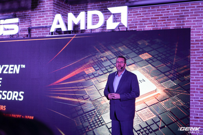 ASUS giới thiệu loạt laptop sử dụng vi xử lý AMD Ryzen Mobile với mức giá mềm hơn, chỉ từ 9 triệu đồng - Ảnh 1.