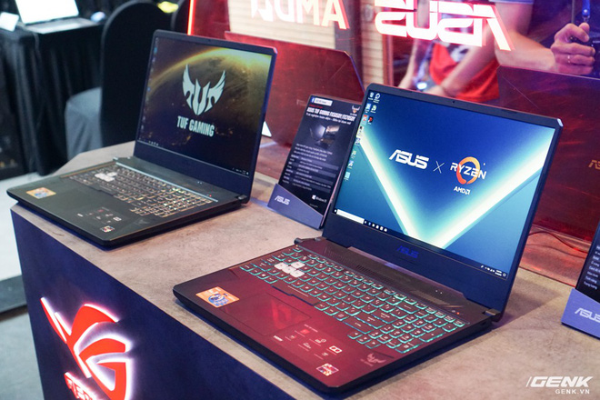 ASUS giới thiệu loạt laptop sử dụng vi xử lý AMD Ryzen Mobile với mức giá mềm hơn, chỉ từ 9 triệu đồng - Ảnh 5.