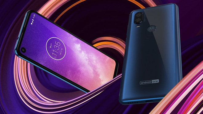 Motorola One Vision ra mắt: Màn hình dài 21:9, camera 48MP, Exynos 9609, giá 7.8 triệu - Ảnh 5.