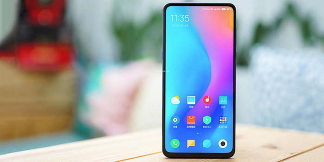 Xiaomi Mi Mix 4 lộ cấu hình: Snapdragon 855, RAM 16GB, sạc nhanh 100W, bộ nhớ UFS 3.1? - Ảnh 2.