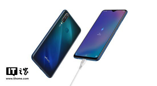 Vivo Y3 ra mắt: Màn hình giọt nước, 3 camera, Helio P35, pin 5000mAh, giá 5 triệu - Ảnh 1.