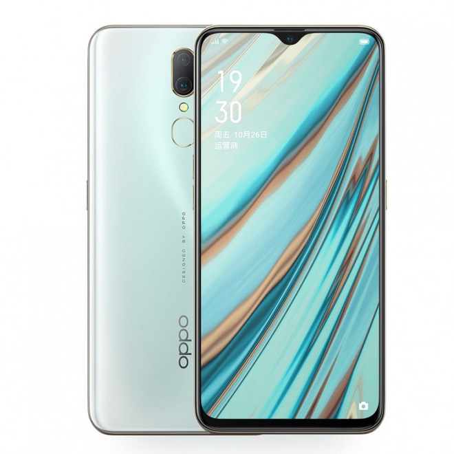 OPPO A9x ra mắt: Helio P70, camera kép 48MP, sạc nhanh VOOC 3.0, giá 6.7 triệu đồng - Ảnh 2.