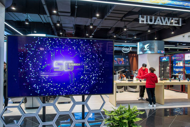 Con đường bành trướng toàn cầu của Huawei đã chính thức khép lại - Ảnh 1. Con đường bành trướng toàn cầu của Huawei đã chính thức khép lại - Ảnh 1.