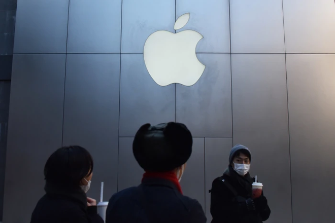 Ủng hộ Huawei, người dùng mạng xã hội Weibo kêu gọi tẩy chay Apple - Ảnh 1.