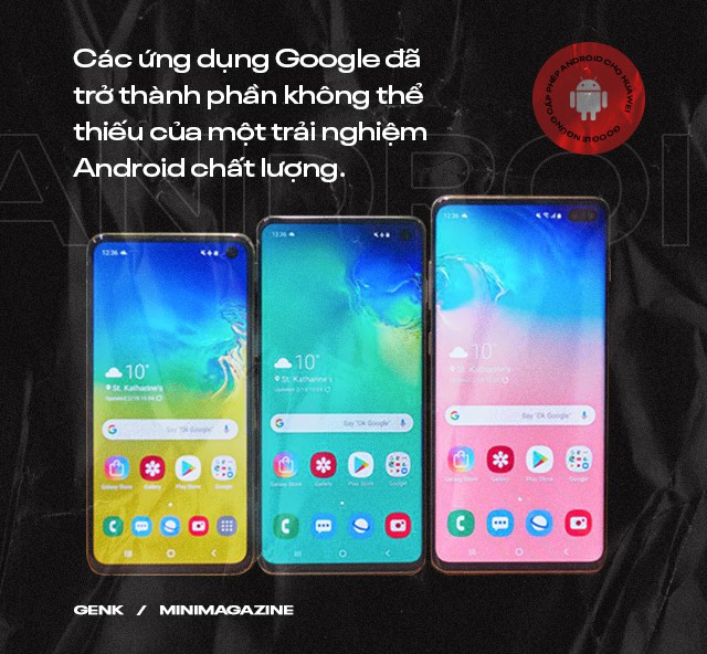 Nhìn thấu bản chất: Android mã nguồn mở, vậy Huawei tự phát triển Android riêng có được không? - Ảnh 2. Nhìn thấu bản chất: Android mã nguồn mở, vậy Huawei tự phát triển Android riêng có được không? - Ảnh 2.