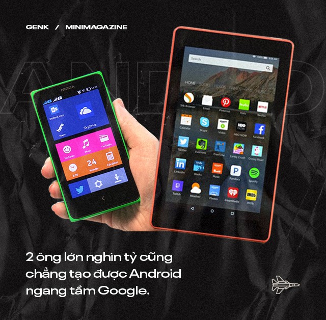 Nhìn thấu bản chất: Android mã nguồn mở, vậy Huawei tự phát triển Android riêng có được không? - Ảnh 5. Nhìn thấu bản chất: Android mã nguồn mở, vậy Huawei tự phát triển Android riêng có được không? - Ảnh 5.