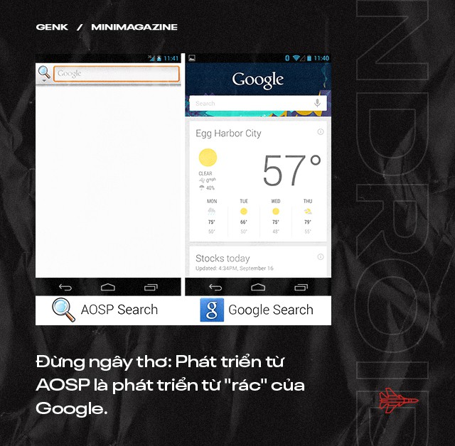 Nhìn thấu bản chất: Android mã nguồn mở, vậy Huawei tự phát triển Android riêng có được không? - Ảnh 6. Nhìn thấu bản chất: Android mã nguồn mở, vậy Huawei tự phát triển Android riêng có được không? - Ảnh 6.