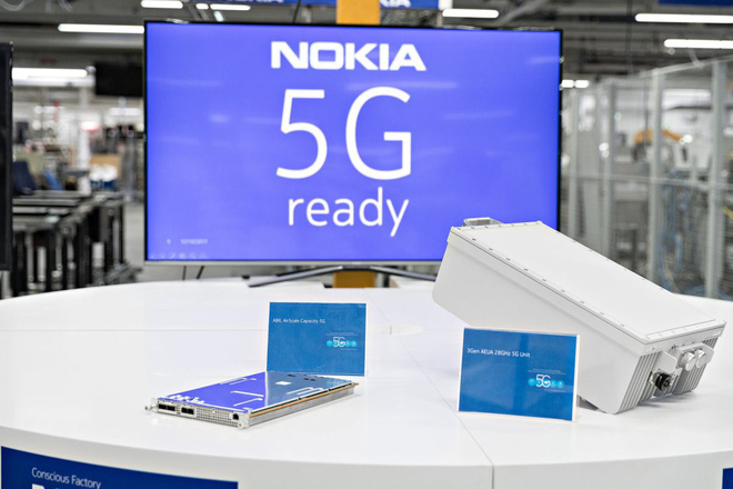 CEO Nokia nhìn thấy lợi ích trong vụ việc Mỹ cấm cửa Huawei - Ảnh 2.