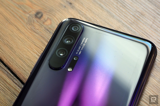 Giữa tâm bão, thương hiệu con của Huawei ra mắt smartphone mới với camera khẩu độ f/1.4 đầu tiên trên thế giới, giá từ 13 triệu đồng - Ảnh 6.