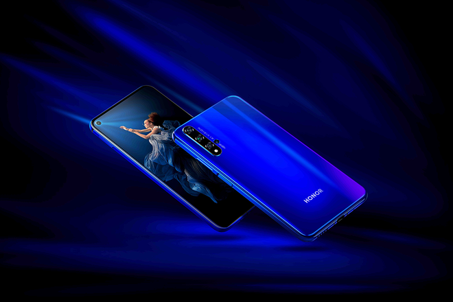 Giữa tâm bão, thương hiệu con của Huawei ra mắt smartphone mới với camera khẩu độ f/1.4 đầu tiên trên thế giới, giá từ 13 triệu đồng - Ảnh 1.