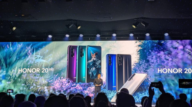 Giữa tâm bão, thương hiệu con của Huawei ra mắt smartphone mới với camera khẩu độ f/1.4 đầu tiên trên thế giới, giá từ 13 triệu đồng - Ảnh 8.