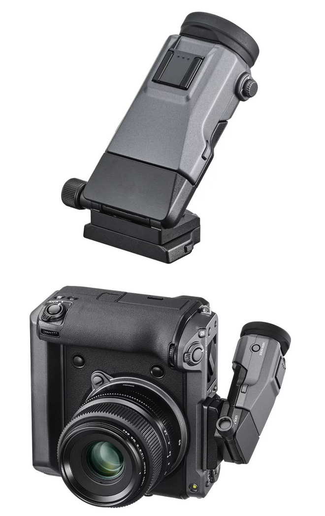 Fujifilm công bố máy ảnh Medium Format GFX100: cao cấp nhất của hãng, cảm biến 102 MP, chống rung IBIS 5 bước, lấy nét pha phủ 100% khung hình - Ảnh 10.