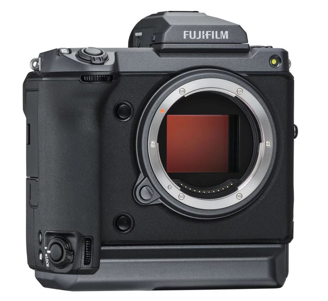 Fujifilm công bố máy ảnh Medium Format GFX100: cao cấp nhất của hãng, cảm biến 102 MP, chống rung IBIS 5 bước, lấy nét pha phủ 100% khung hình - Ảnh 1.