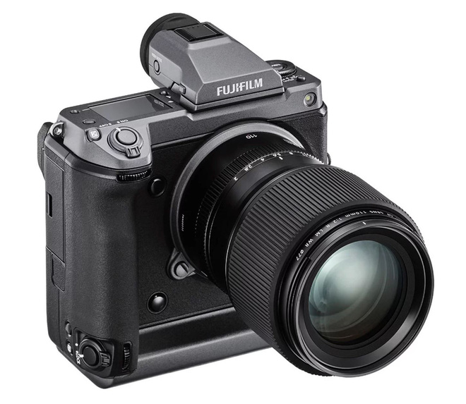 Fujifilm công bố máy ảnh Medium Format GFX100: cao cấp nhất của hãng, cảm biến 102 MP, chống rung IBIS 5 bước, lấy nét pha phủ 100% khung hình - Ảnh 2.
