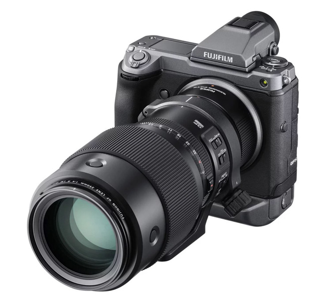 Fujifilm công bố máy ảnh Medium Format GFX100: cao cấp nhất của hãng, cảm biến 102 MP, chống rung IBIS 5 bước, lấy nét pha phủ 100% khung hình - Ảnh 4.