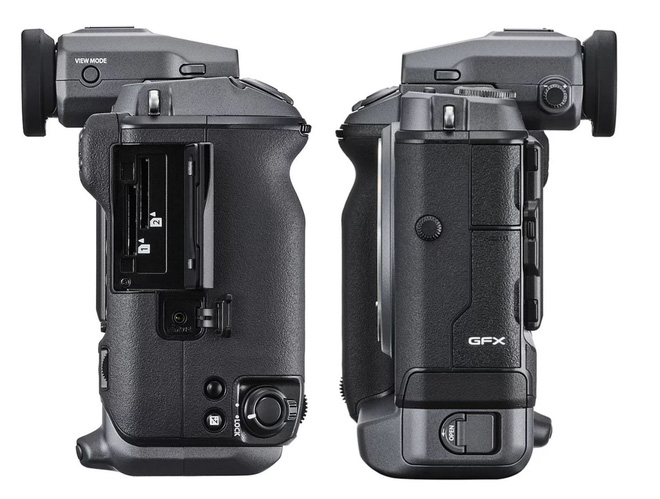 Fujifilm công bố máy ảnh Medium Format GFX100: cao cấp nhất của hãng, cảm biến 102 MP, chống rung IBIS 5 bước, lấy nét pha phủ 100% khung hình - Ảnh 5.