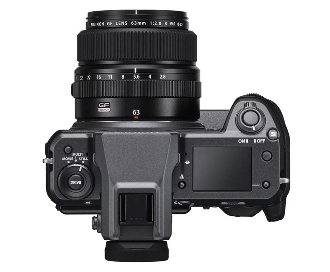 Fujifilm công bố máy ảnh Medium Format GFX100: cao cấp nhất của hãng, cảm biến 102 MP, chống rung IBIS 5 bước, lấy nét pha phủ 100% khung hình - Ảnh 6.