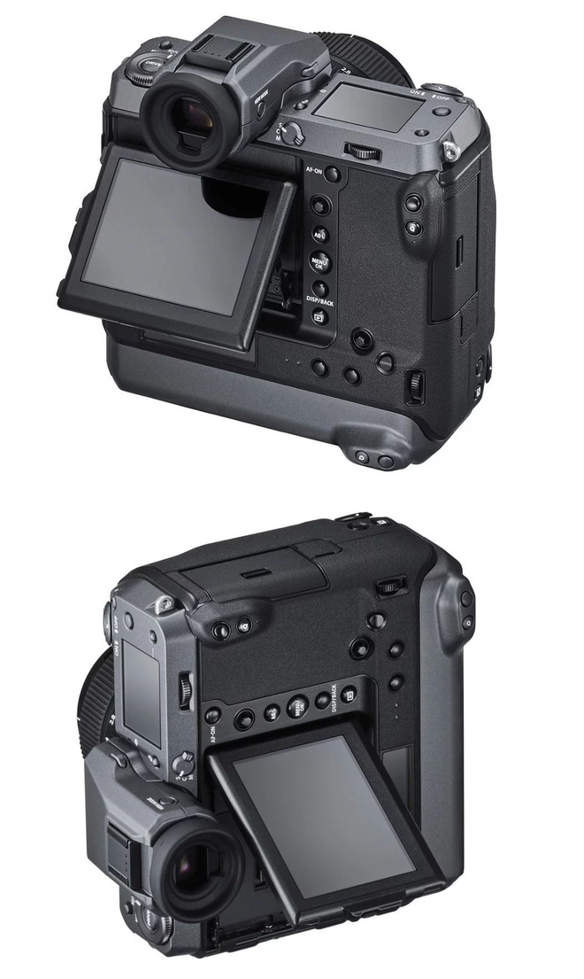 Fujifilm công bố máy ảnh Medium Format GFX100: cao cấp nhất của hãng, cảm biến 102 MP, chống rung IBIS 5 bước, lấy nét pha phủ 100% khung hình - Ảnh 8.