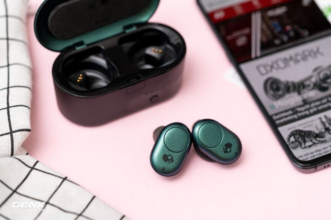 Đánh giá tai nghe true wireless Skullcandy Push - Bước đi đầu đúng hướng nhưng chưa thực sự ấn tượng - Ảnh 1.