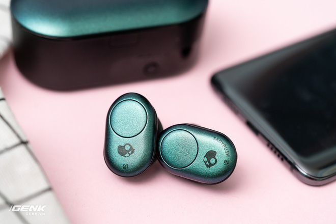 Đánh giá tai nghe true wireless Skullcandy Push - Bước đi đầu đúng hướng nhưng chưa thực sự ấn tượng - Ảnh 12.