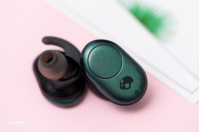 Đánh giá tai nghe true wireless Skullcandy Push - Bước đi đầu đúng hướng nhưng chưa thực sự ấn tượng - Ảnh 9.