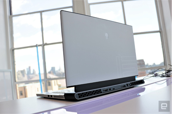 [Computex 2019] Dell ra mắt laptop Alienware m15 và m17 (2019) với thiết kế sci-fi, bàn phím gõ sướng hơn, thêm Intel Core i9-9980HK và card đồ họa RTX2080 - Ảnh 2.