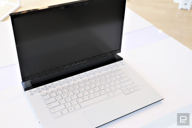 [Computex 2019] Dell ra mắt laptop Alienware m15 và m17 (2019) với thiết kế sci-fi, bàn phím gõ sướng hơn, thêm Intel Core i9-9980HK và card đồ họa RTX2080 - Ảnh 3.
