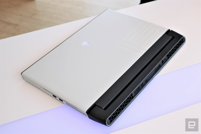 [Computex 2019] Dell ra mắt laptop Alienware m15 và m17 (2019) với thiết kế sci-fi, bàn phím gõ sướng hơn, thêm Intel Core i9-9980HK và card đồ họa RTX2080 - Ảnh 4.