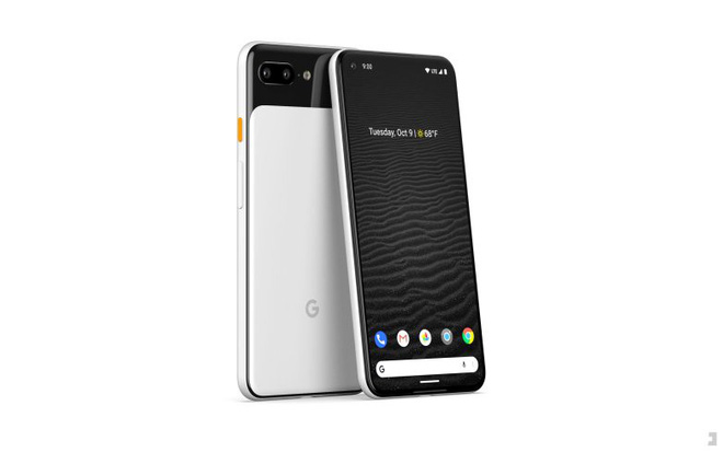 Xuất hiện ảnh dựng Google Pixel 4 với màn hình đục lỗ, thiết kế đẹp hơn iPhone 2019 - Ảnh 3.