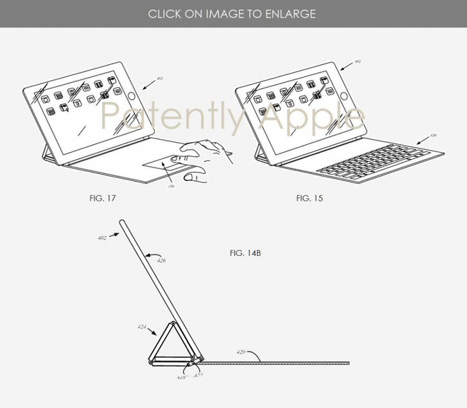 Apple được cấp bằng sáng chế iPhone màn hình gập, có thể ra mắt vào cuối năm 2020 - Ảnh 2.