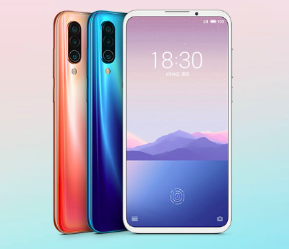 Meizu 16XS ra mắt, siêu nhẹ, Snapdragon 675, pin 4.000mAh, camera sau 48MP, giá từ 5,7 triệu - Ảnh 1.