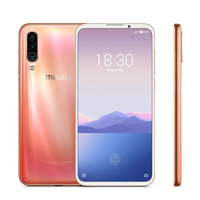 Meizu 16XS ra mắt, siêu nhẹ, Snapdragon 675, pin 4.000mAh, camera sau 48MP, giá từ 5,7 triệu - Ảnh 3.