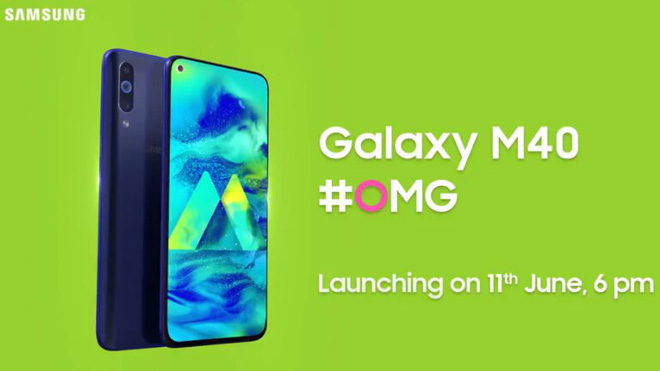 Samsung Galaxy M40 lộ toàn bộ thông số, Snapdragon 675, cam sau 32MP, cam trước 16MP, pin 3.500mAh - Ảnh 2.