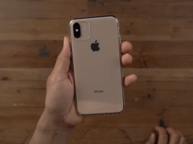 Thiết kế iPhone 2019 lại một lần nữa được khẳng định bằng ốp lưng - Ảnh 3.