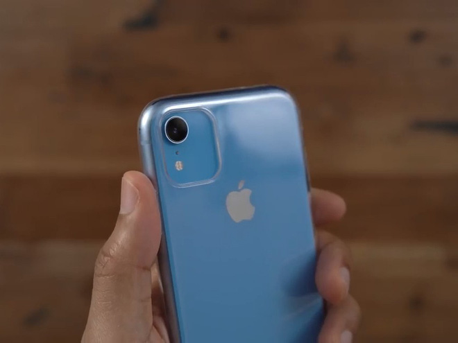 Thiết kế iPhone 2019 lại một lần nữa được khẳng định bằng ốp lưng - Ảnh 6.