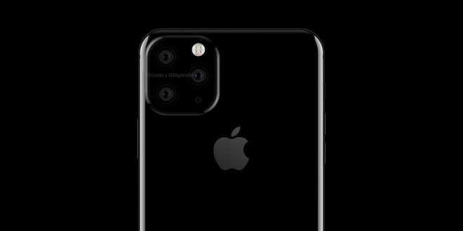 Thiết kế iPhone 2019 lại một lần nữa được khẳng định bằng ốp lưng - Ảnh 1.
