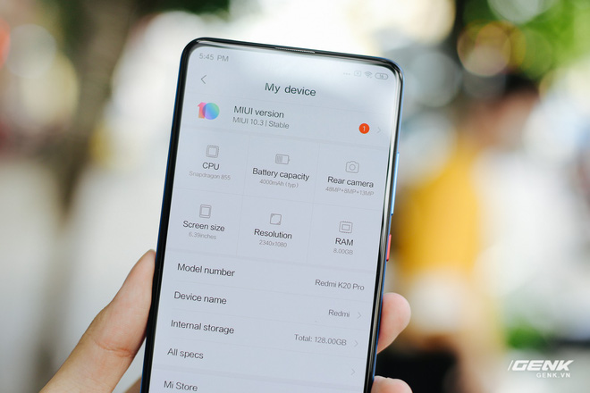 Trên tay Redmi K20 Pro tại VN: Smartphone chạy Snapdragon 855 rẻ nhất thế giới - Ảnh 27.