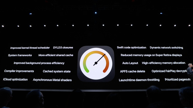 iOS 13 chính thức: Dark Mode, mở app nhanh gấp đôi, bàn phím Swipe giống Android, hỗ trợ AirPods và HomePod tốt hơn - Ảnh 1.