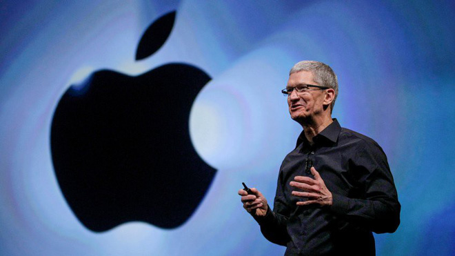 CEO Tim Cook không hề lo sợ Trung Quốc đánh thuế nặng vào iPhone - Ảnh 1.