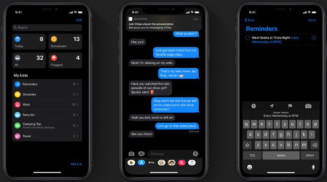 Đây là những tính năng có trên iOS 13 mà các Android fan đều muốn - Ảnh 10.