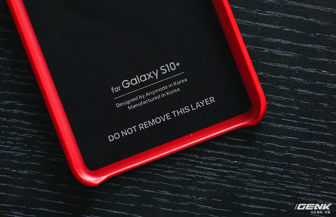Ngắm nhìn Galaxy S10+ phiên bản Park Hang Seo: Màu bạc hoàn toàn mới nhìn rất lạ, kèm 2 phụ kiện độc quyền - Ảnh 4.