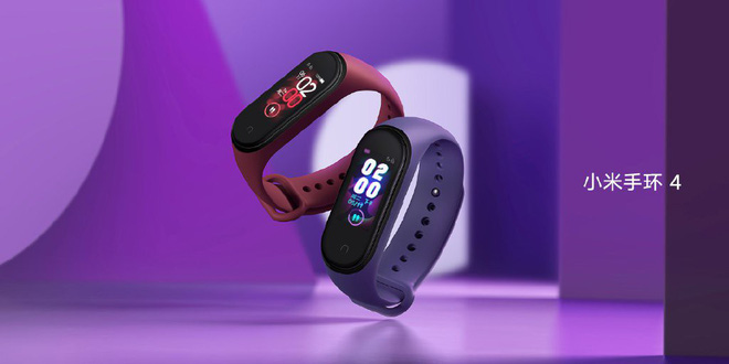 Xiaomi Mi Band 4 ra mắt, màn hình màu AMOLED, chống nước ở độ sâu 50 mét, có cả dây đeo Avengers, giá từ 581 ngàn - Ảnh 2.