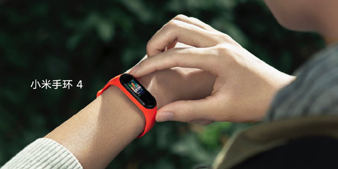 Xiaomi Mi Band 4 ra mắt, màn hình màu AMOLED, chống nước ở độ sâu 50 mét, có cả dây đeo Avengers, giá từ 581 ngàn - Ảnh 5.