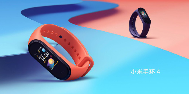 Xiaomi Mi Band 4 ra mắt, màn hình màu AMOLED, chống nước ở độ sâu 50 mét, có cả dây đeo Avengers, giá từ 581 ngàn - Ảnh 6.