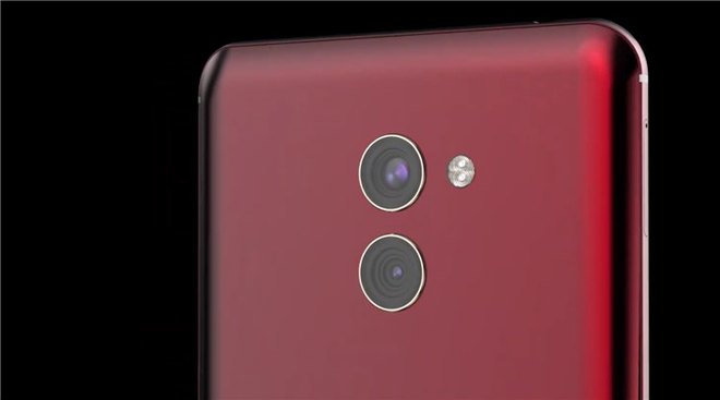 HTC ZERO lộ diện, màn hình đục lỗ, 2 camera kép cực lớn phía sau - Ảnh 5.