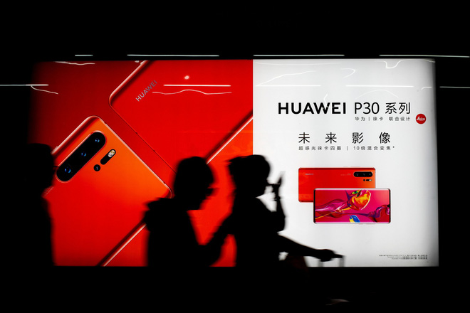 Hãng Western Digital thông báo dừng hợp tác và cung cấp sản phẩm cho Huawei - Ảnh 1.