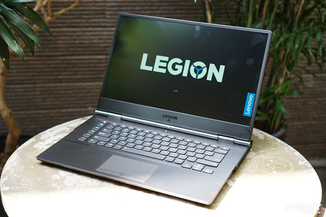 Ảnh thực tế gaming laptop Lenovo Y540 và Y740 tại Việt Nam, giá từ 23 triệu đồng - Ảnh 14.