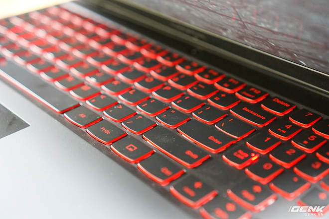 Ảnh thực tế gaming laptop Lenovo Y540 và Y740 tại Việt Nam, giá từ 23 triệu đồng - Ảnh 5.